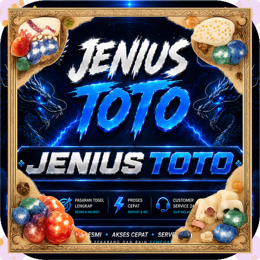 jeniustoto — galeri pratinjau - APK Resmi